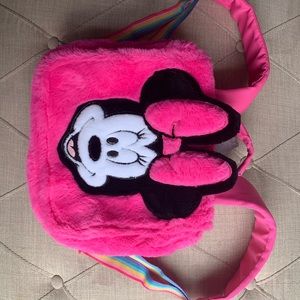 Minnie Mouse backpack